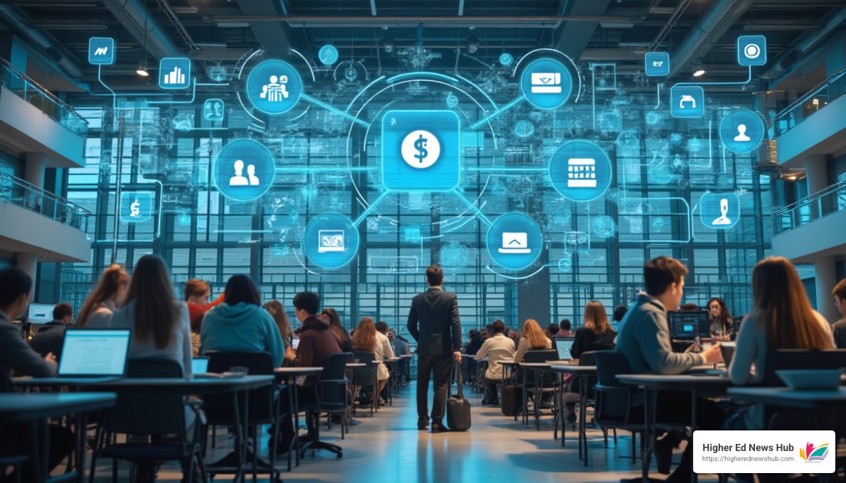 erp software education
