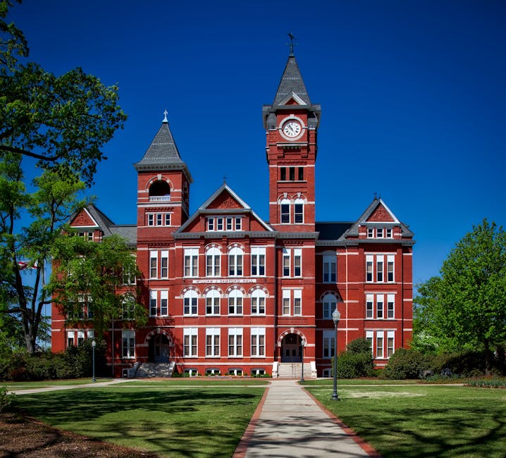 university management erp