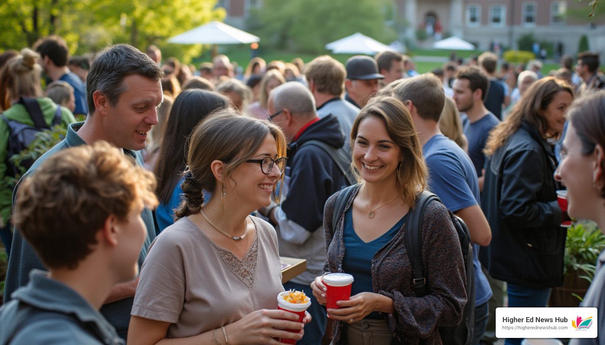 alumni engagement strategies
