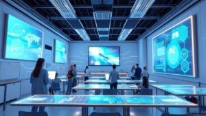 Navigating the Future: Latest Technology Trends Shaping Education in 2025