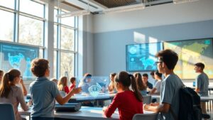 Exploring Educational Technology New Trends Shaping the Future of Learning in 2025