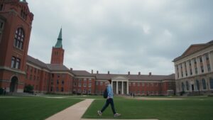 Navigating the Impact of Higher Education Budget Cuts on Student Success